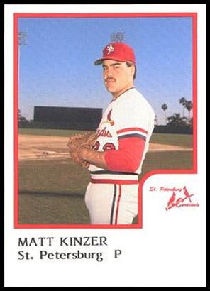 17 Matt Kinzer